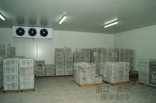 小型冷庫造價