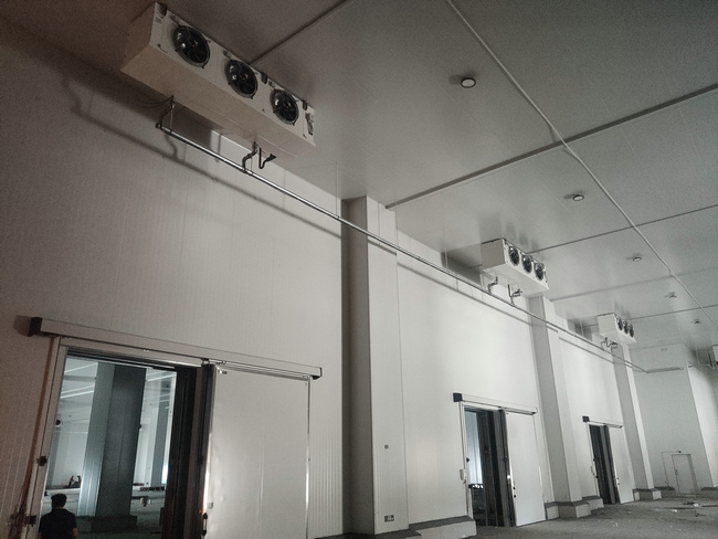 建造6000噸冷庫(kù)需要多少錢？6000噸冷藏庫(kù)安裝價(jià)格